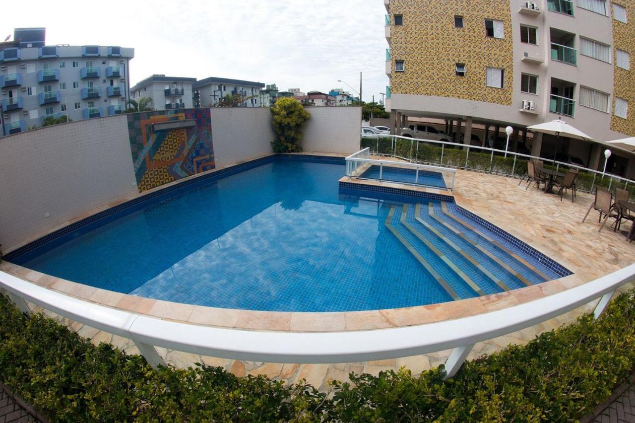 Thel Ubatuba - Apto 35/A, Monte Carlo - Praia Grande מראה חיצוני תמונה