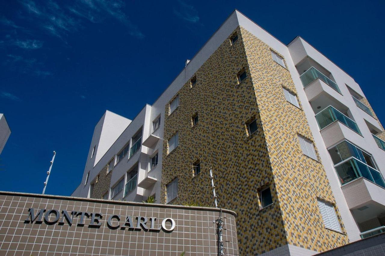 Thel Ubatuba - Apto 35/A, Monte Carlo - Praia Grande מראה חיצוני תמונה