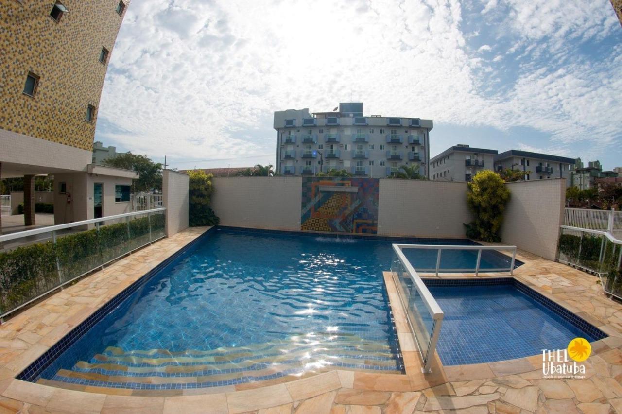 Thel Ubatuba - Apto 35/A, Monte Carlo - Praia Grande מראה חיצוני תמונה