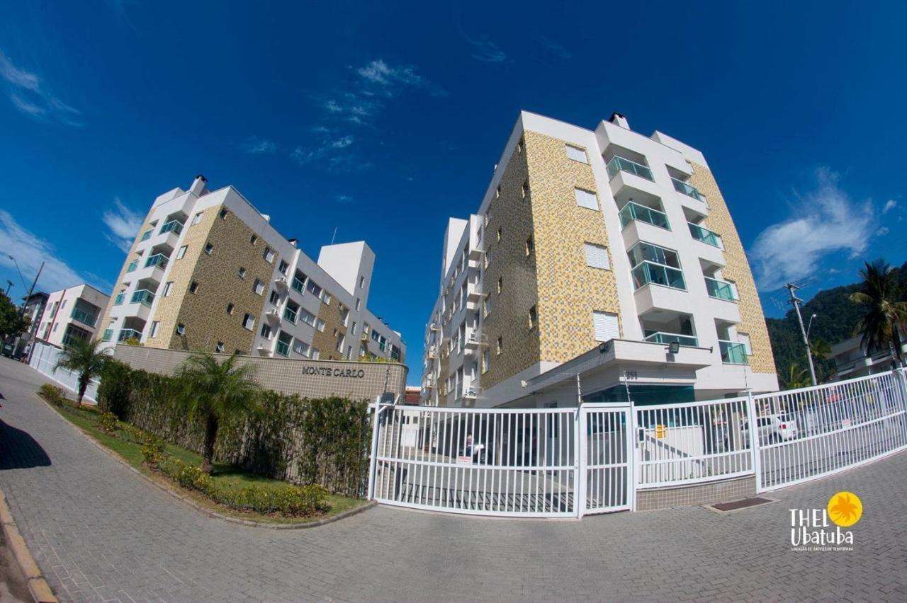 Thel Ubatuba - Apto 35/A, Monte Carlo - Praia Grande מראה חיצוני תמונה