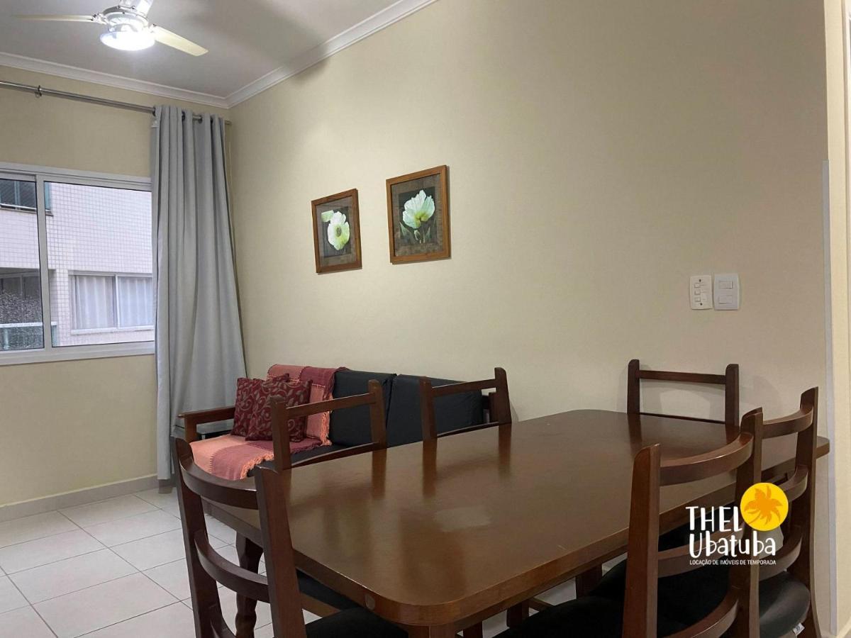 Thel Ubatuba - Apto 35/A, Monte Carlo - Praia Grande מראה חיצוני תמונה
