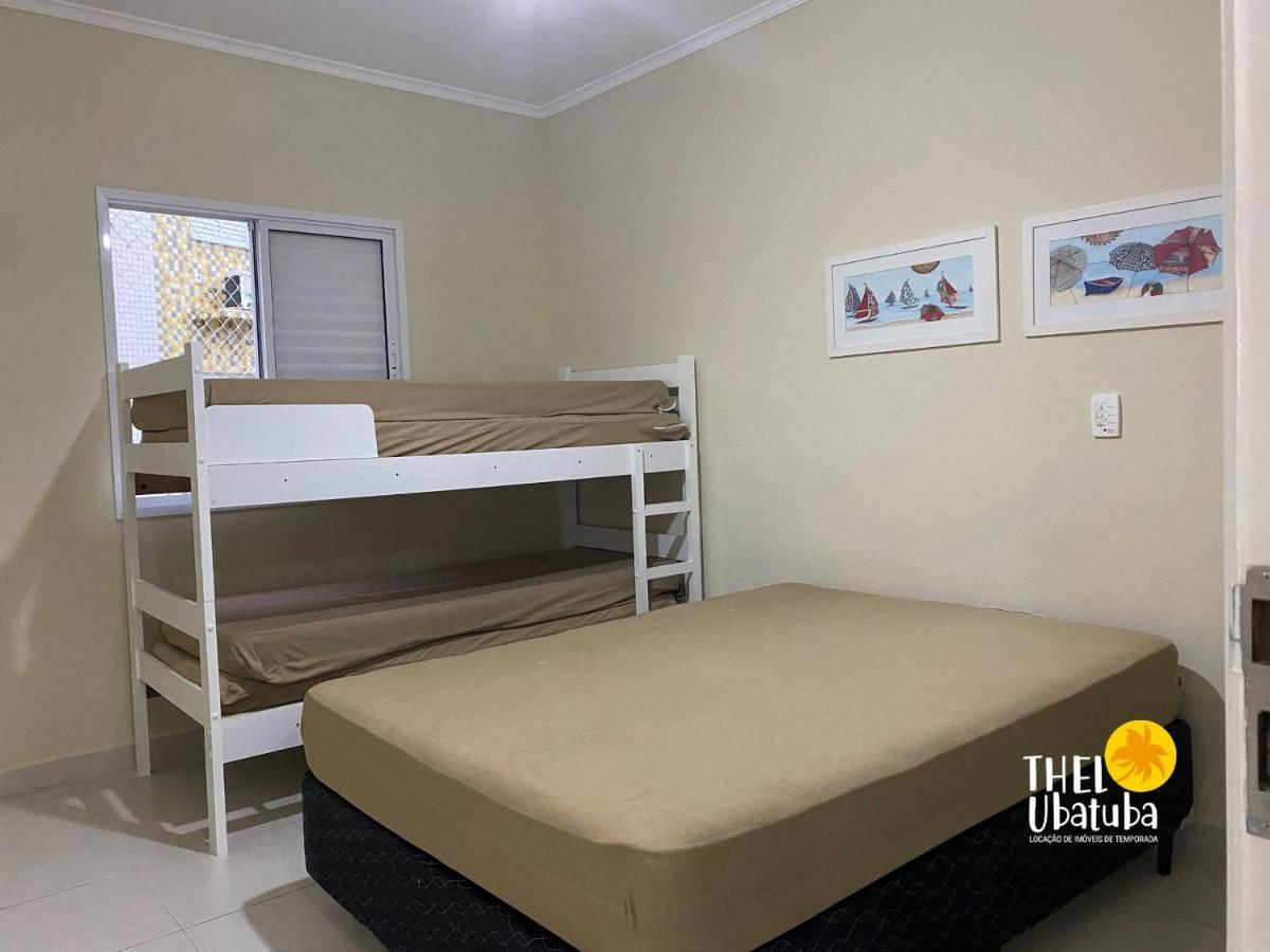 Thel Ubatuba - Apto 35/A, Monte Carlo - Praia Grande מראה חיצוני תמונה