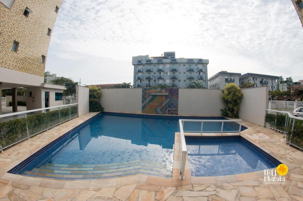 Thel Ubatuba - Apto 35/A, Monte Carlo - Praia Grande מראה חיצוני תמונה