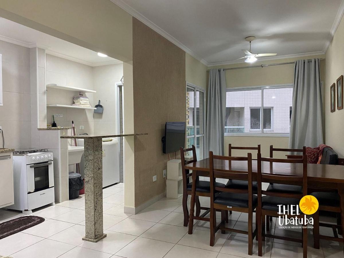 Thel Ubatuba - Apto 35/A, Monte Carlo - Praia Grande מראה חיצוני תמונה