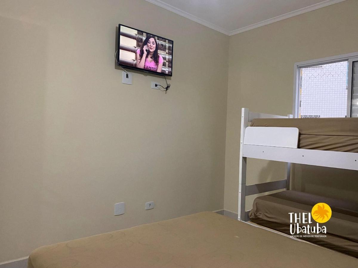 Thel Ubatuba - Apto 35/A, Monte Carlo - Praia Grande מראה חיצוני תמונה