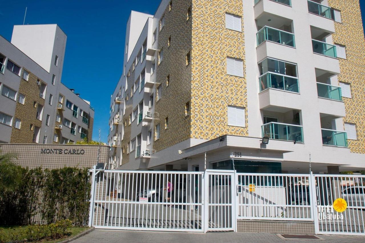 Thel Ubatuba - Apto 35/A, Monte Carlo - Praia Grande מראה חיצוני תמונה