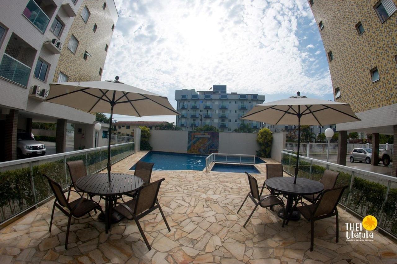 Thel Ubatuba - Apto 35/A, Monte Carlo - Praia Grande מראה חיצוני תמונה