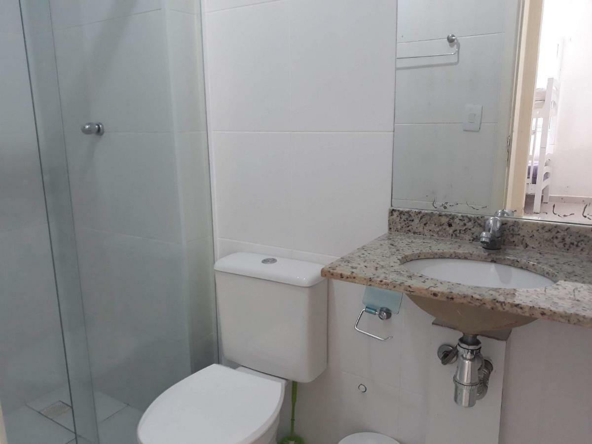 Thel Ubatuba - Apto 35/A, Monte Carlo - Praia Grande מראה חיצוני תמונה